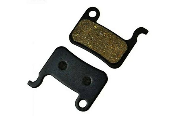 Тормозные колодки прямоугольные YK-05