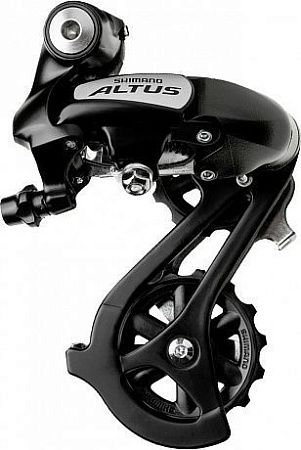 Переключатель задний Shimano Altus RD-М310 7-8 скоростей