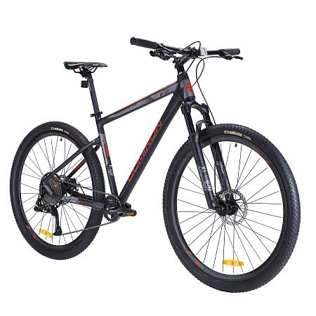 Горный велосипед Comiron Predator II 27.5 (Черно Красный)