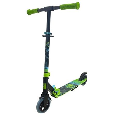 Городской самокат Tech Team Comfort 125 Evolution (Green)