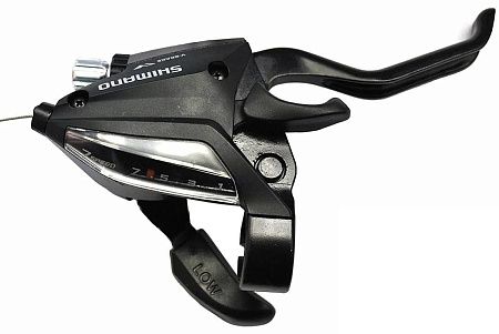 Шифтер Shimano Altus ST-EF500-7R 7 скоростей