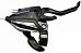 Шифтер Shimano Altus ST-EF500-7R 7 скоростей