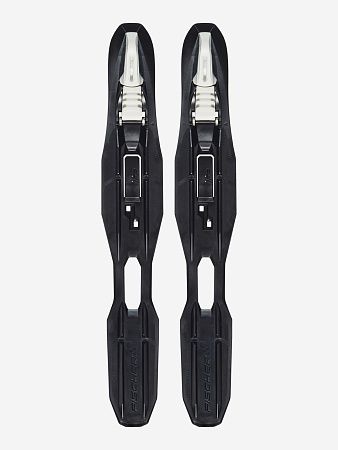 Крепление для беговых лыж Fischer Compact Step-In IFP (Black Grey)