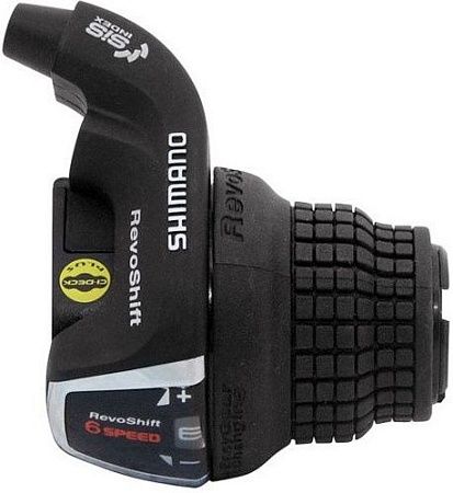 Шифтер Shimano Tourney TY RS35 правый 6 скоростей