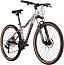 Горный велосипед Stinger Laguna 27.5 (Серебристая)