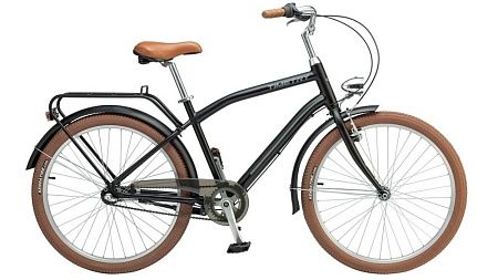 Городской велосипед Timetry TT265 (Черный)