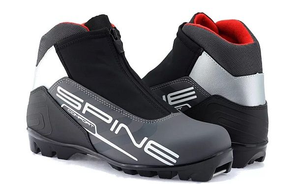 Ботинки лыжные Spine Comfort 83/7 