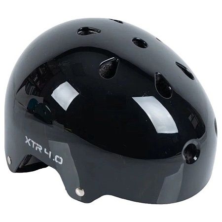 Шлем защитный XTR 4.0 с регулировкой (Black)