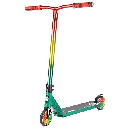 Трюковой самокат Hipe S20 (Colorful)
