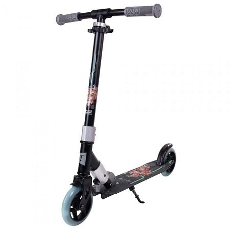 Городской самокат Tech Team Comfort 145 Evolution (Black)