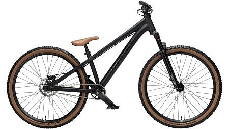 Горный велосипед Timetry TT418 Дерт Street/Dirt mtb (Черный)