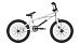 Велосипед BMX Stark Madness 1 (Серебристый/Черный)
