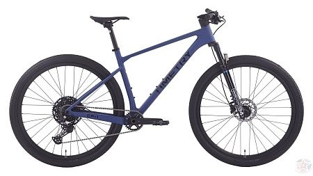 Горный велосипед Timetry TT 812 (Синий)