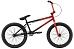 Велосипед BMX TechTeam Twen Cro Mo (Красно Черный)