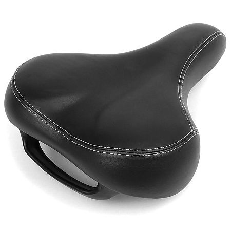 Седло комфортное, 250*200мм, Vinca Sport