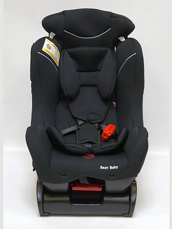 Автокресло LB 718 RF (Best Baby) Black