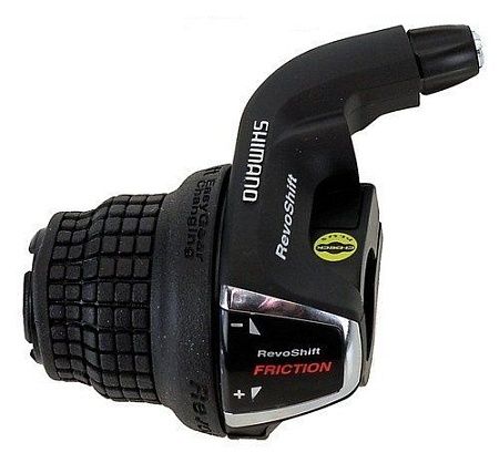 Шифтер Shimano Tourney RS35 левый 3 скорости