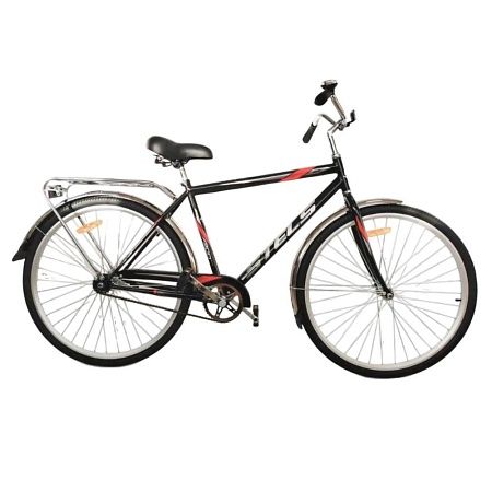 Дорожный велосипед Stels Avangard 300 28C (Черный)