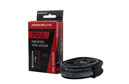 Камера 700x18/25C (18/25-622/630) FV Arisun 