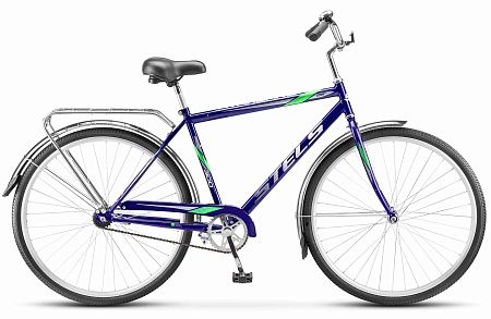 Дорожный велосипед Stels Avangard 300 28C (Синий)