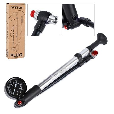 Насос для MTB вилок Comiron Plug
