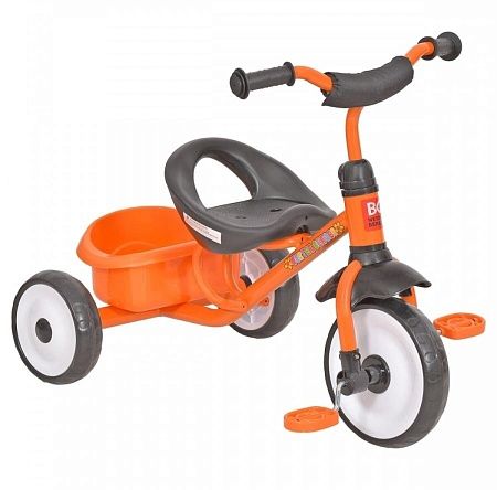 Трехколесный велосипед Werter Berger Trike (Оранжевый)