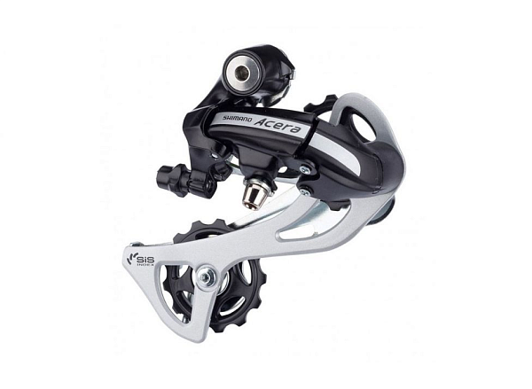 Переключатель задний Shimano Acera RD-M360-L SGS 7/8 скоростей