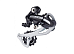 Переключатель задний Shimano Acera RD-M360-L SGS 7/8 скоростей