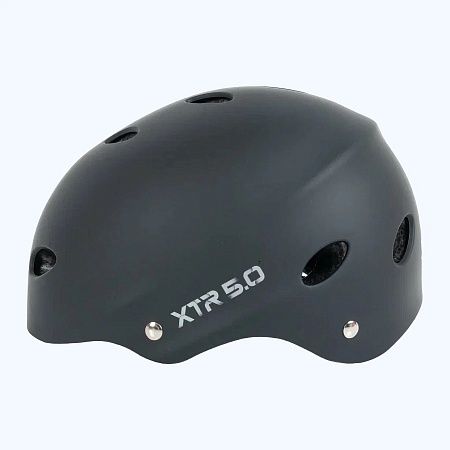 Шлем защитный XTR 5.0 с регулировкой (Black)