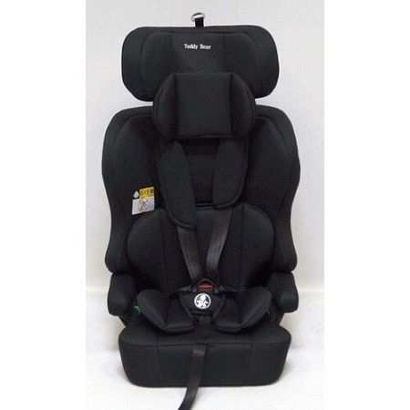 Автокресло LSA 09F I-Size 76-150 см Isofix (Черное)