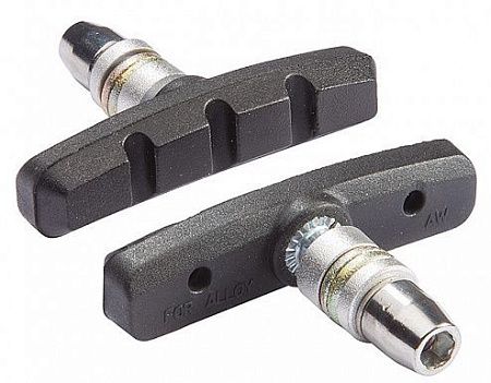 Тормозные колодки для V-brake 60мм