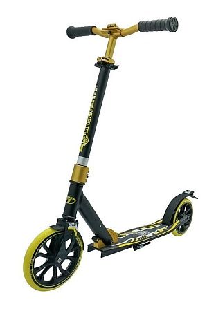 Городской самокат TechTeam Jogger 210 (Желтый)