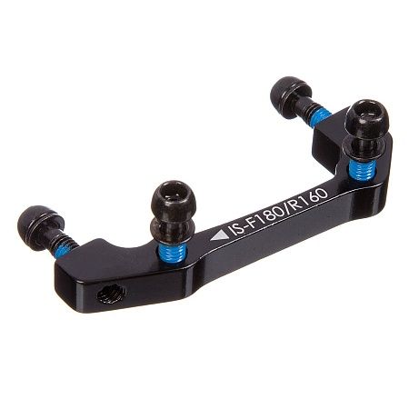 Переходник дискового тормоза STG PI-F180/R160