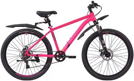 Горный велосипед RN NX 605 Disc (Розовый)