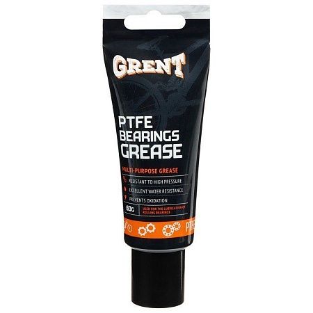 Смазка для подшипников с тефлоном Grent 60 гр
