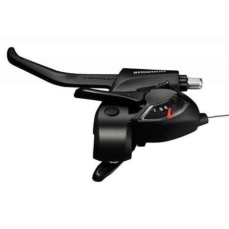 Шифтер Shimano Tourney EF41 Левый 3 скорости