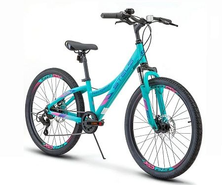 Подростковый велосипед Stels Navigator 430 MD (Мятный)