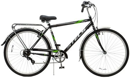 Дорожный велосипед Stels Avangard 350 28 (Черный)