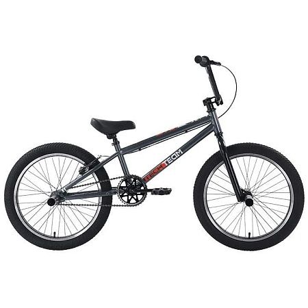Велосипед BMX Tech Team Step One (Серый)
