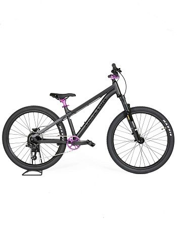 Горный велосипед Street/Dirt mtb DextPro 26 (Черный)