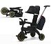 Трехколесный велосипед складной Trike IT108919 (Черный)