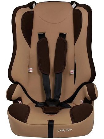 Автокресло Teddy Bear 513 RF без вкладышем (Belge Brown)