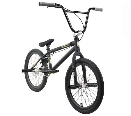 Велосипед BMX Tech Team UGen 18 (Черный)
