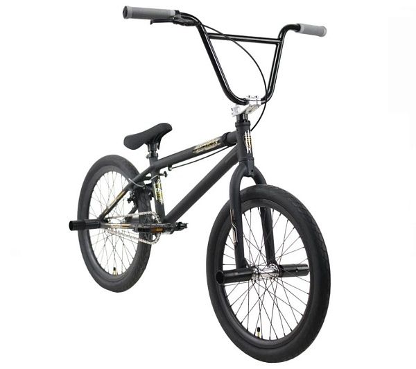 Велосипед BMX Tech Team UGen 18 (Черный)