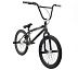 Велосипед BMX Tech Team UGen 18 (Черный)