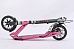 Городской самокат Tech Team City Scooter Disk Brake (Розовый)