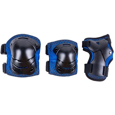 Комплект защиты Safe Fit Teens 1.0 (Blue)