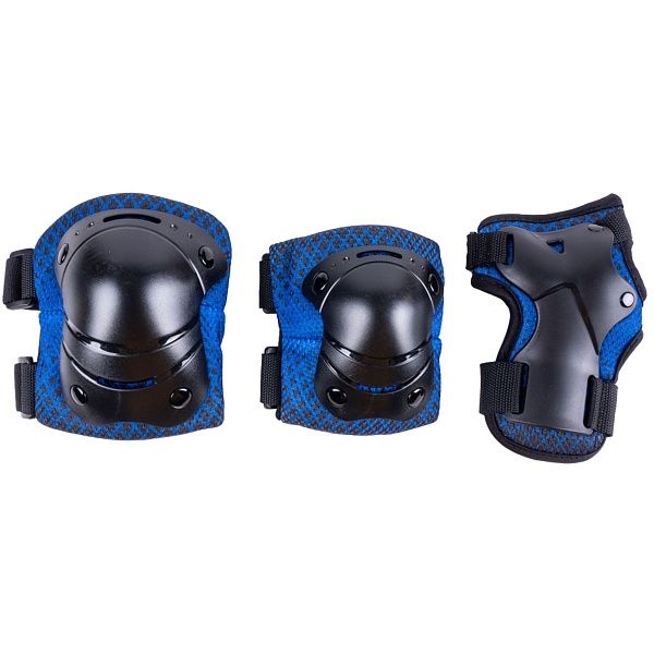 Комплект защиты Safe Fit Teens 1.0 (Blue)