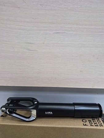 Вилка для трюкового самоката Luka Ti (Black) SCS / HIC