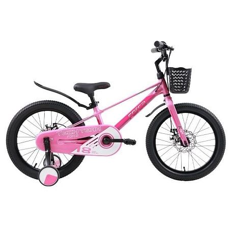 Детский велосипед Forca 18 (Pink)